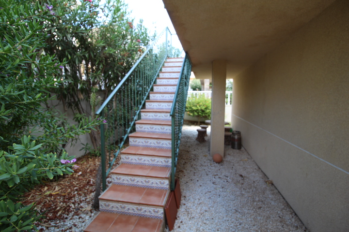 Chalet independiente con 2 apartamentos independientes en Montegolf