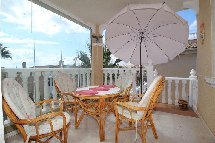 Chalet independiente con 2 apartamentos independientes en Montegolf