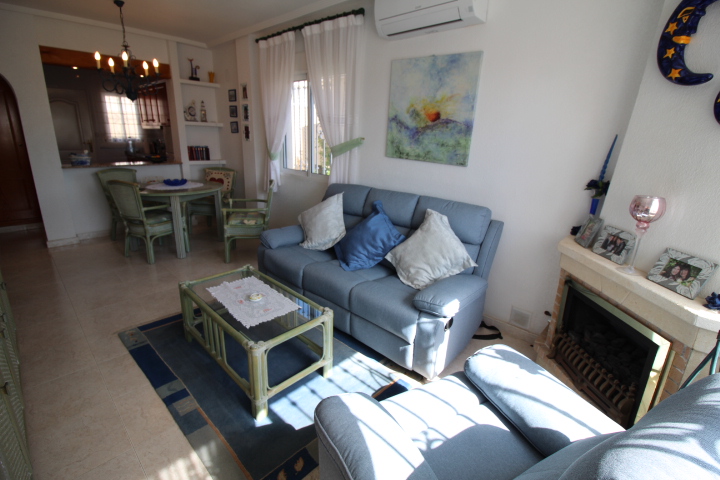 Chalet independiente con 2 apartamentos independientes en Montegolf