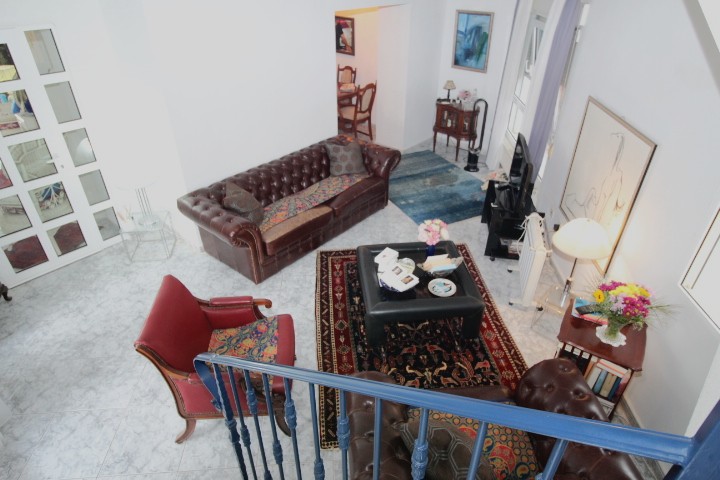 Chalet independiente en Las Filipinas Blue Lagoon con 5 habitaciones y 4 baños, apartamento separado y una piscina