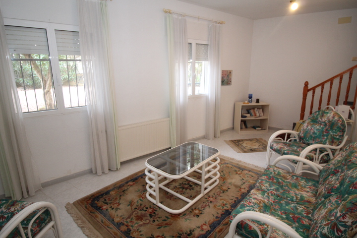 Chalet independiente en Las Filipinas Blue Lagoon con 5 habitaciones y 4 baños, apartamento separado y una piscina