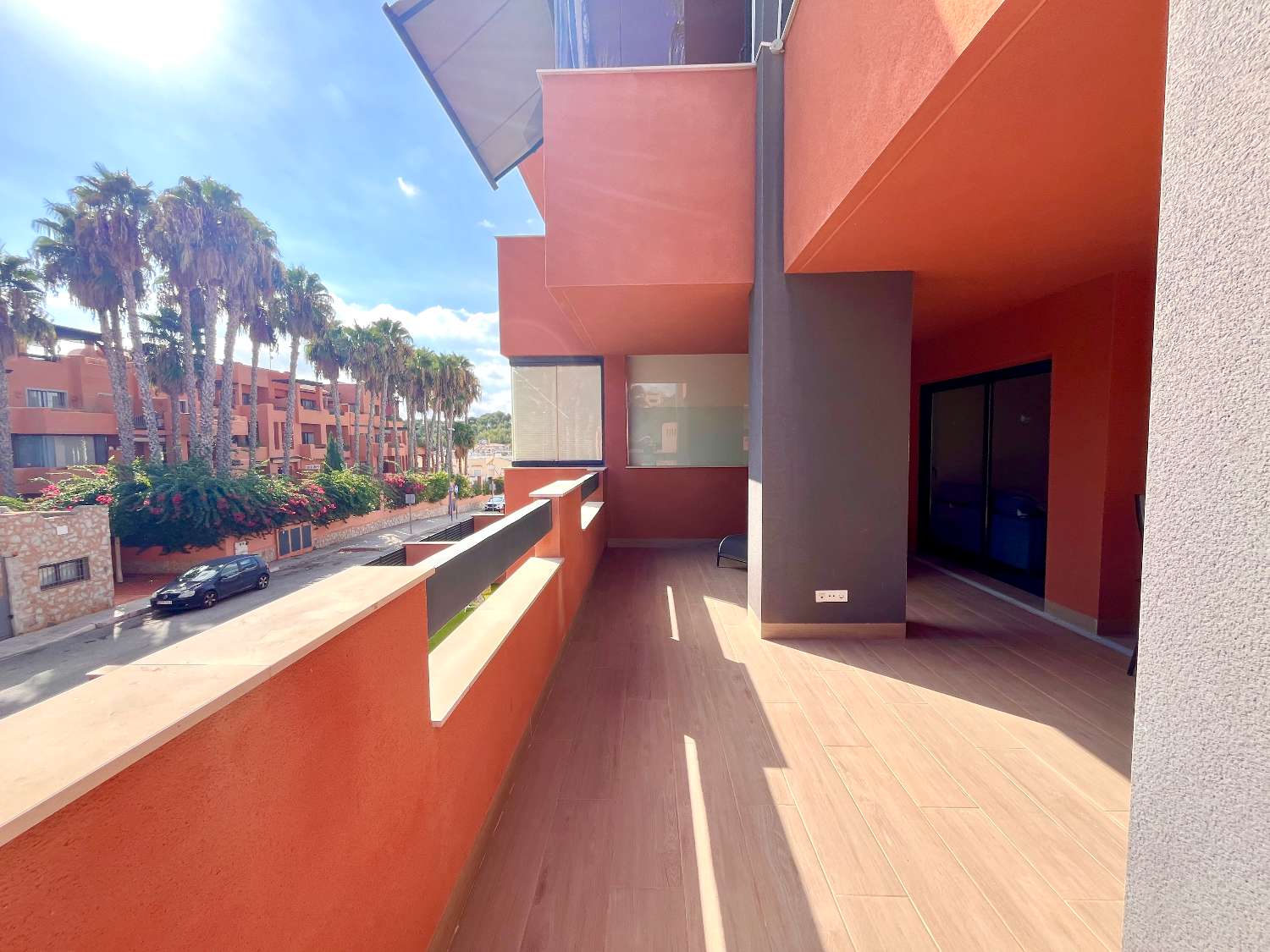 Apartamento de 2 dormitorios en venta en Villamartín