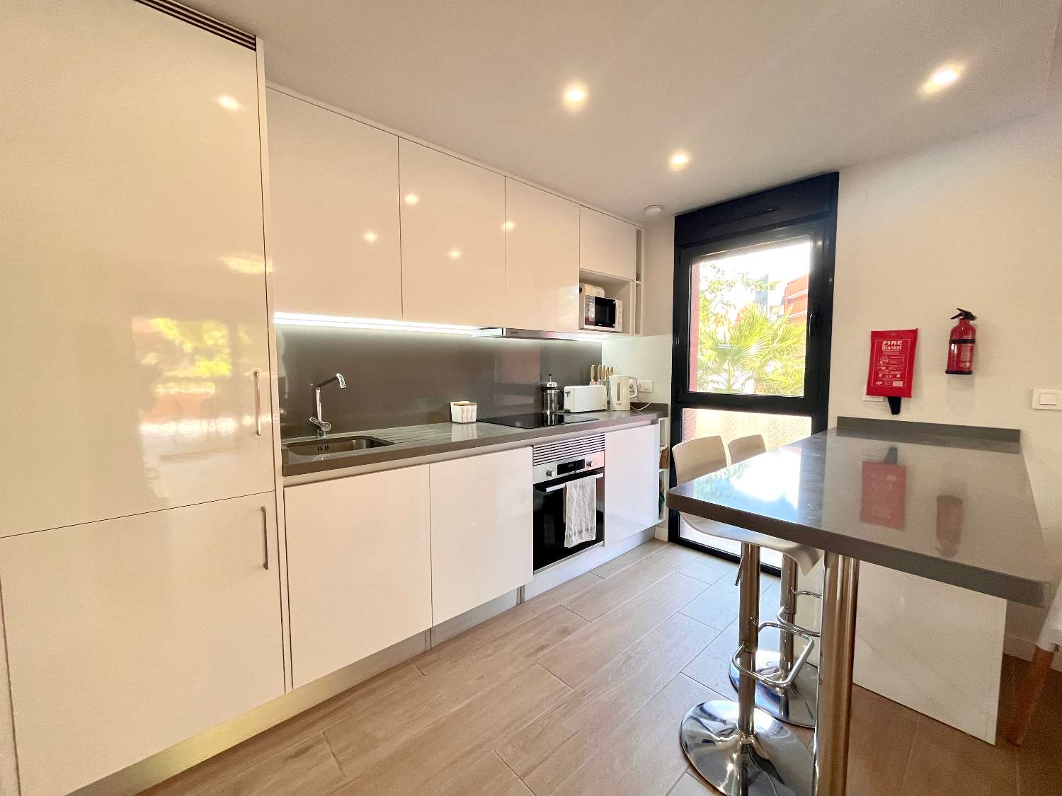 Apartamento de 2 dormitorios en venta en Villamartín