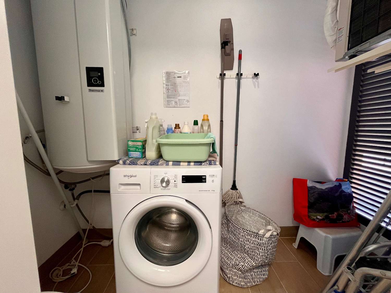 Apartamento de 2 dormitorios en venta en Villamartín