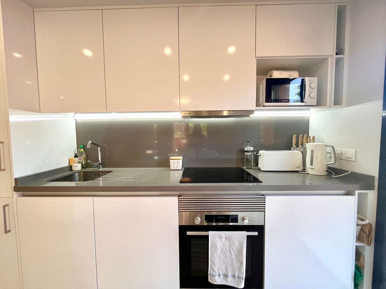 Apartamento de 2 dormitorios en venta en Villamartín