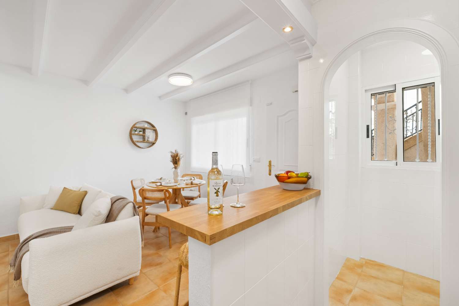 Bungalow in vendita a Villamartín-Las Filipinas (Orihuela)