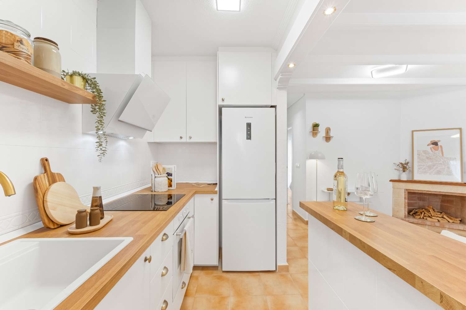 Bungalow in vendita a Villamartín-Las Filipinas (Orihuela)