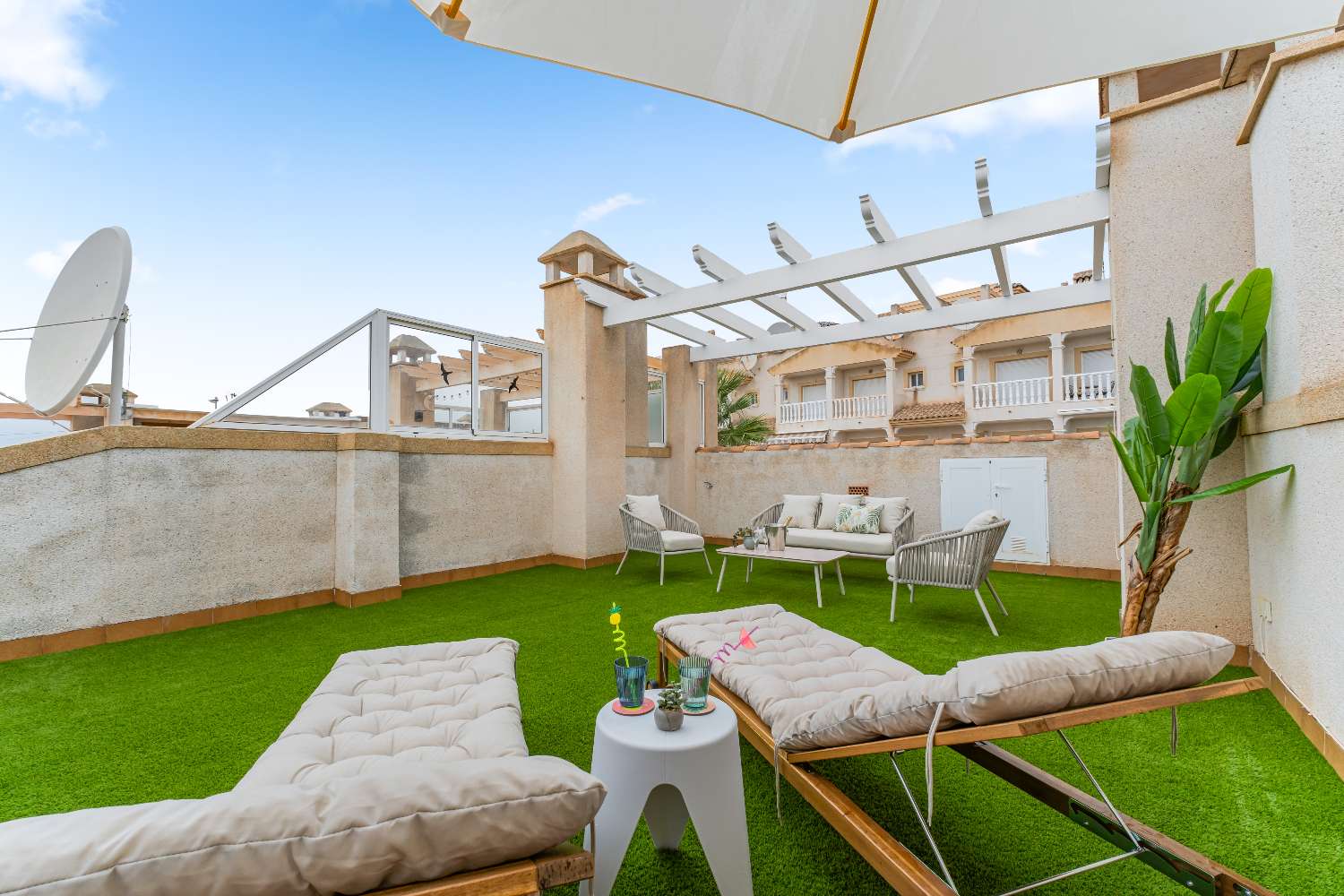 Bungalow in vendita a Villamartín-Las Filipinas (Orihuela)