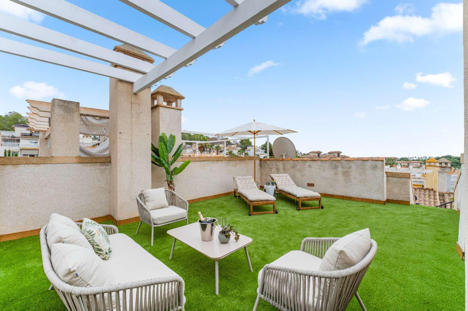 Bungalow in vendita a Villamartín-Las Filipinas (Orihuela)