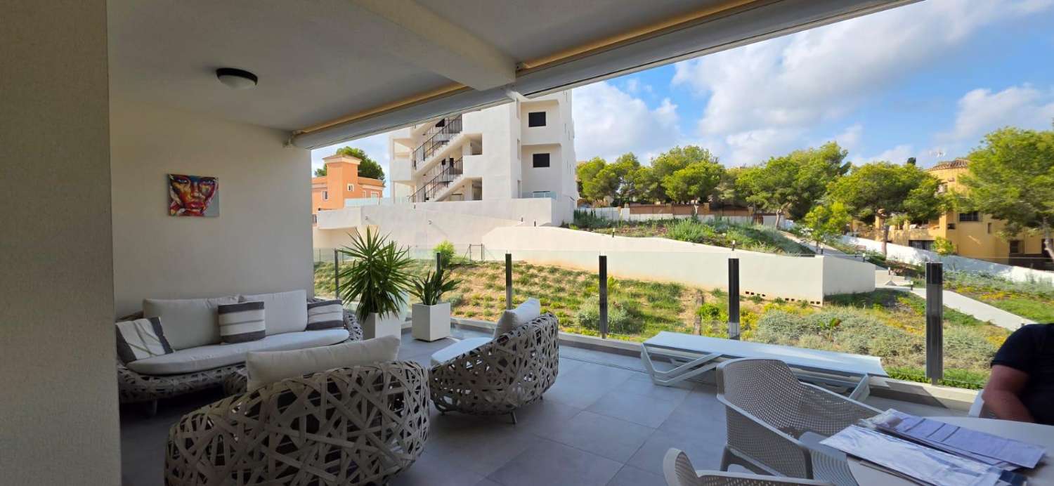 Lejlighed til salg i Villamartín-Las Filipinas (Orihuela)