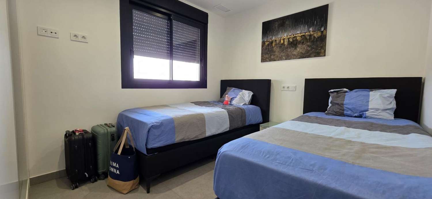Lejlighed til salg i Villamartín-Las Filipinas (Orihuela)