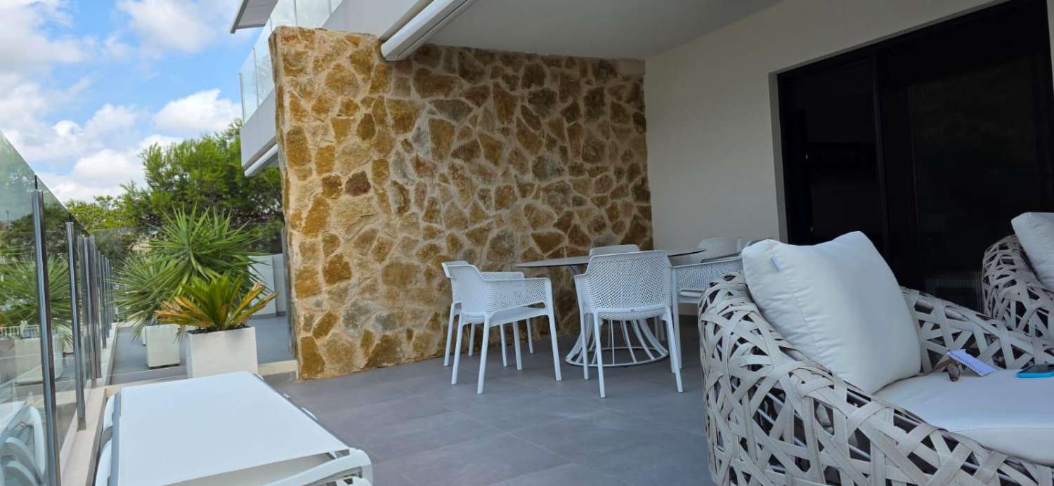 Lejlighed til salg i Villamartín-Las Filipinas (Orihuela)