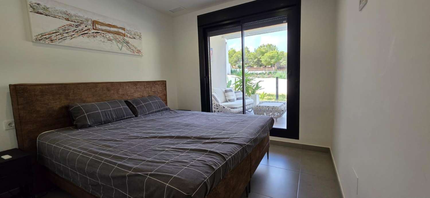Lejlighed til salg i Villamartín-Las Filipinas (Orihuela)