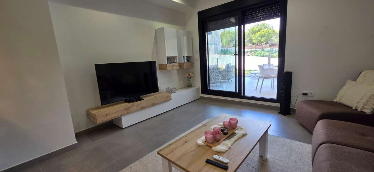 Lejlighed til salg i Villamartín-Las Filipinas (Orihuela)