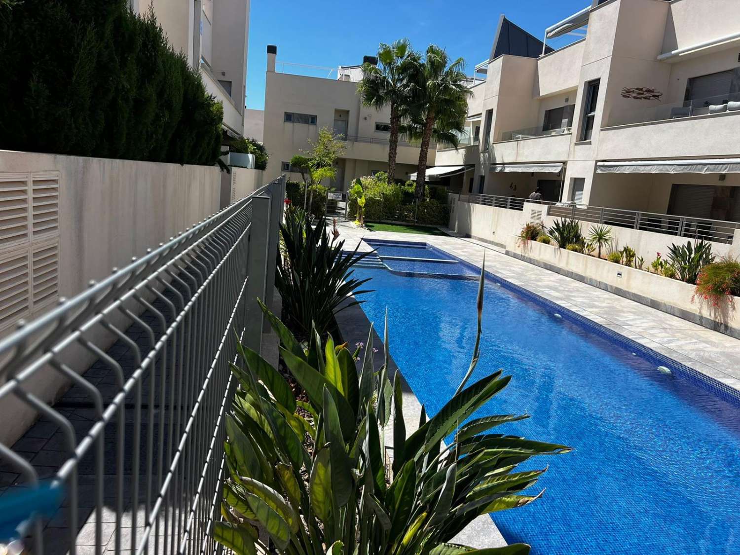 Lejlighed til salg i La Veleta (Torrevieja)