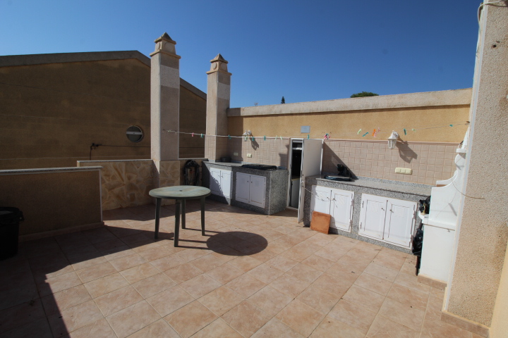 Villa til salg i San Miguel de Salinas