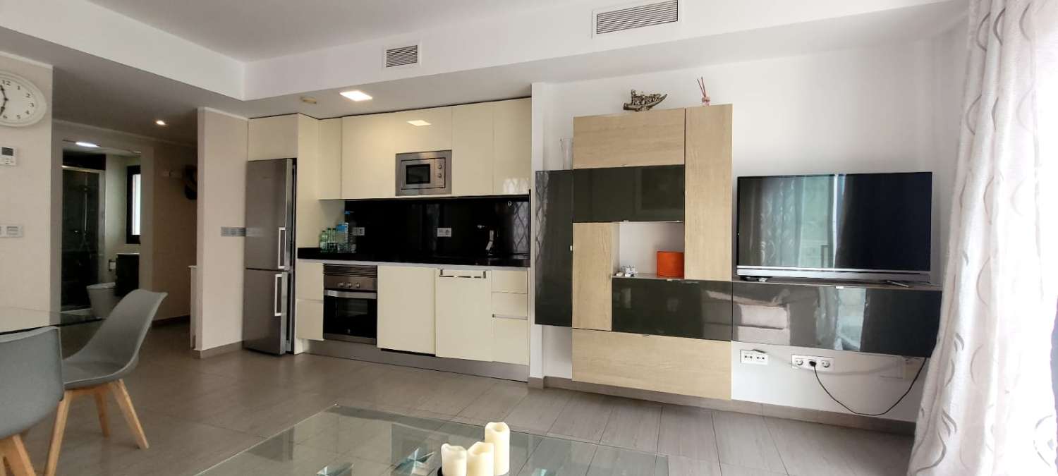 Moderne freistehende Villa in einer erstklassigen Gegend von Torrevieja mit 3 Schlafzimmern und 2 Bädern