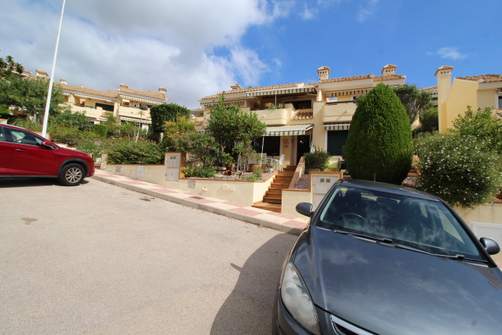 Fantástico Dúplex en excelente estado, ubicado en privilegiada zona de Campoamor Golf.