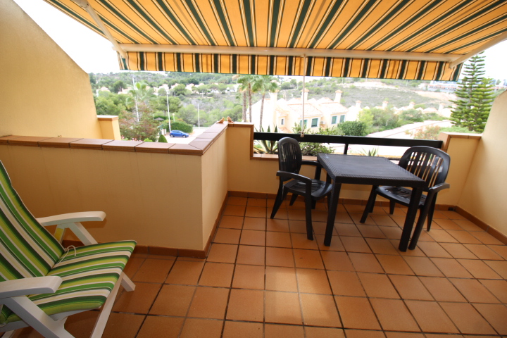 Fantástico Dúplex en excelente estado, ubicado en privilegiada zona de Campoamor Golf.