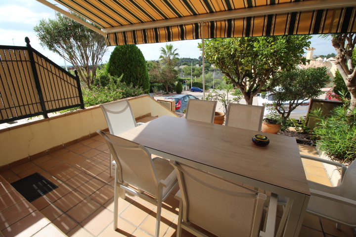 Fantástico Dúplex en excelente estado, ubicado en privilegiada zona de Campoamor Golf.