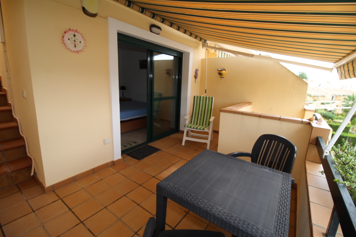 Fantástico Dúplex en excelente estado, ubicado en privilegiada zona de Campoamor Golf.
