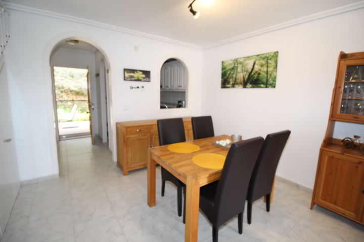 Fantástico Dúplex en excelente estado, ubicado en privilegiada zona de Campoamor Golf.