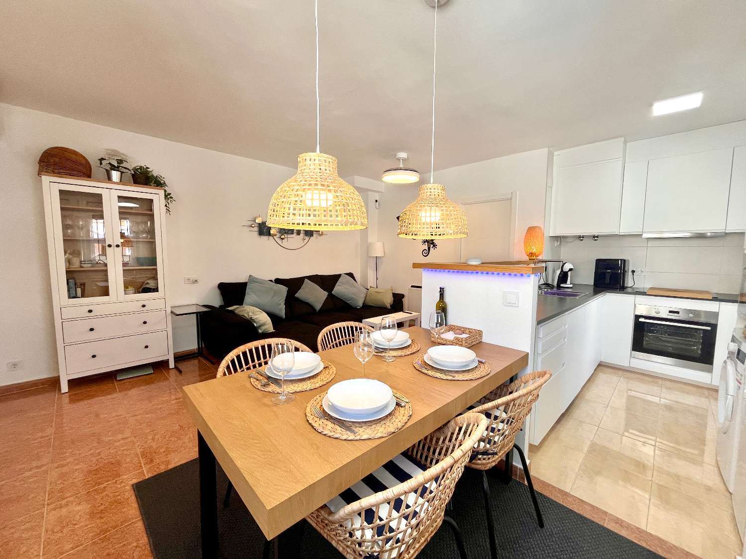 Casa adosada de 3 dormitorios en venta en Bigastro