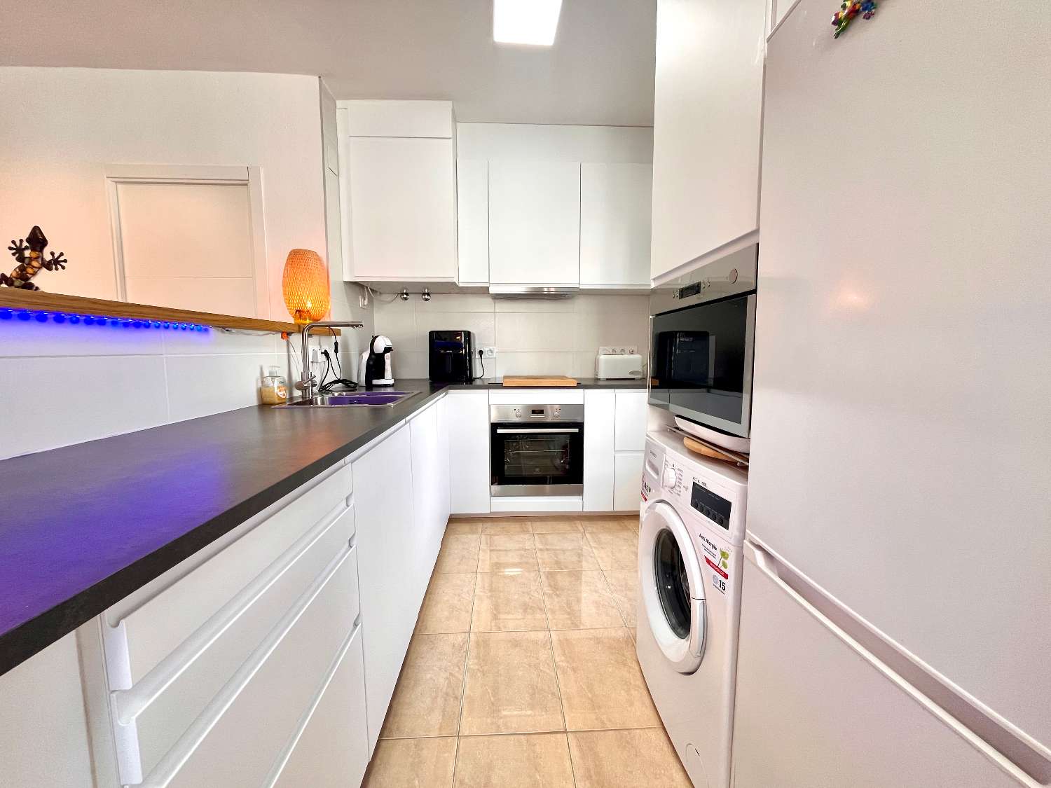 Casa adosada de 3 dormitorios en venta en Bigastro