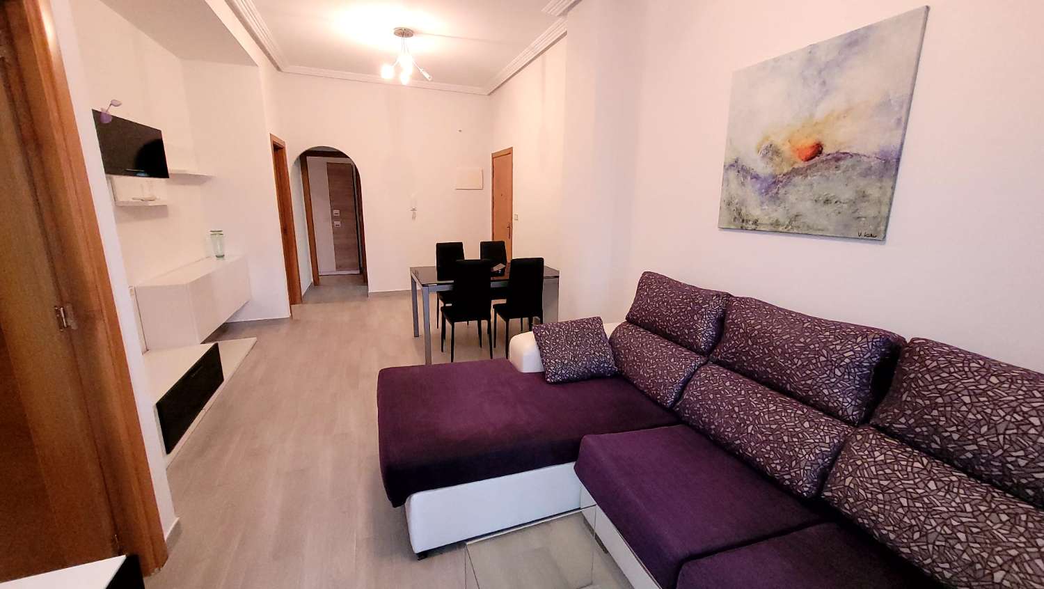 Appartement te huur in Jacarilla