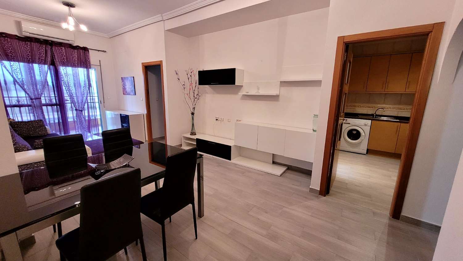 Appartement te huur in Jacarilla
