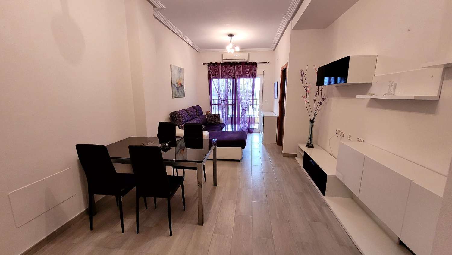 Appartement te huur in Jacarilla