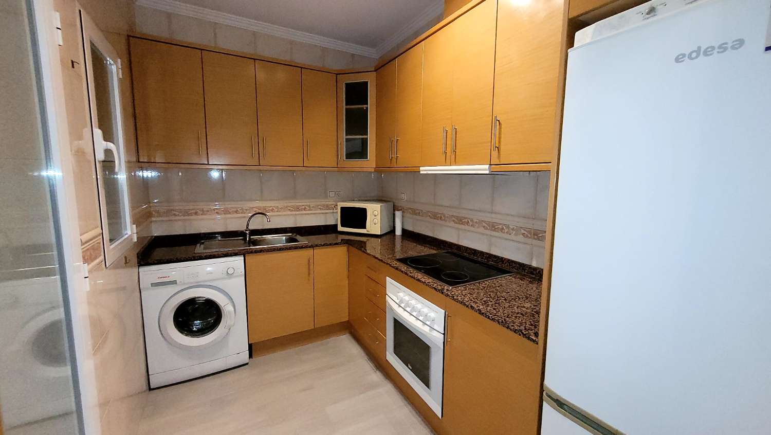 Appartement te huur in Jacarilla