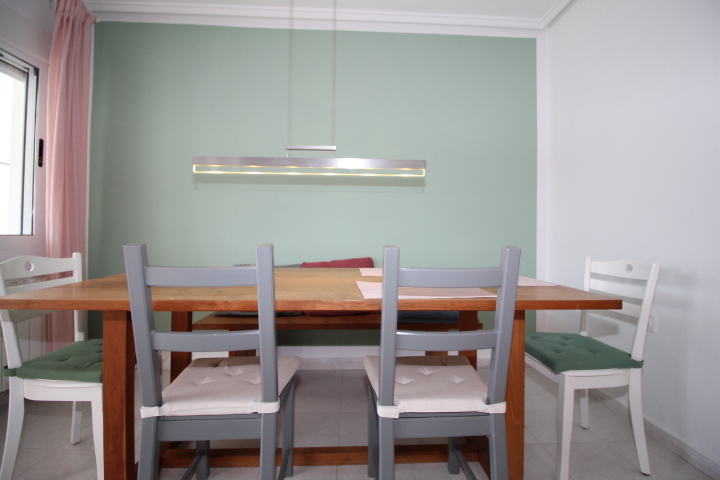 复式 出售 在 Villamartín-Las Filipinas (Orihuela)