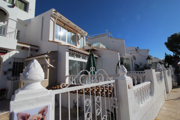 复式 出售 在 Villamartín-Las Filipinas (Orihuela)