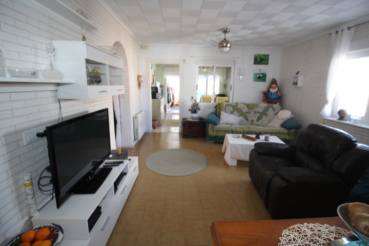 Chalet in vendita a Mil Palmeras (Pilar de la Horadada)