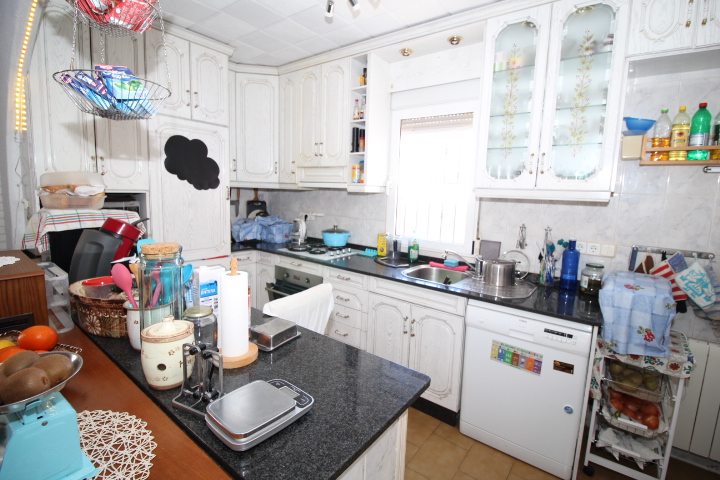 Chalet in vendita a Mil Palmeras (Pilar de la Horadada)