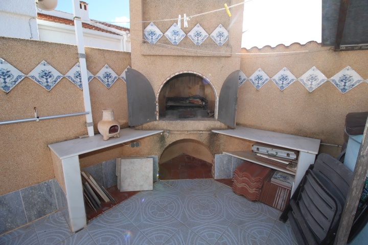 Chalet in vendita a Mil Palmeras (Pilar de la Horadada)