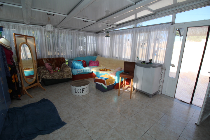 Chalet in vendita a Mil Palmeras (Pilar de la Horadada)