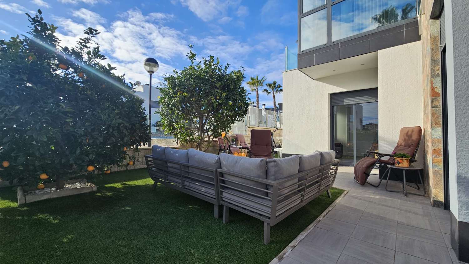 Villa de 3 dormitorios en venta en Cabo Roig