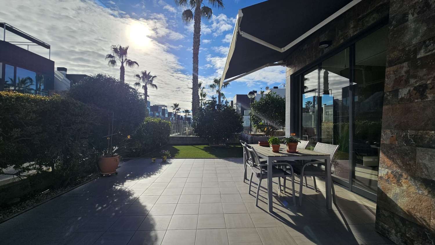 Villa de 3 dormitorios en venta en Cabo Roig