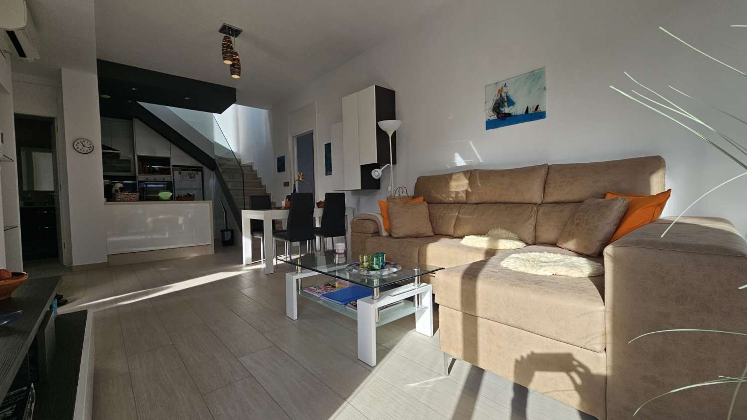 Villa de 3 dormitorios en venta en Cabo Roig