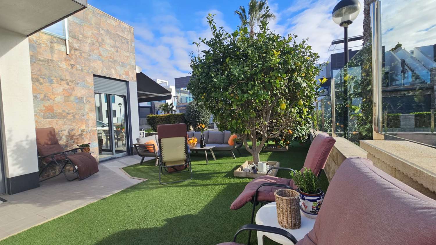 Villa de 3 dormitorios en venta en Cabo Roig