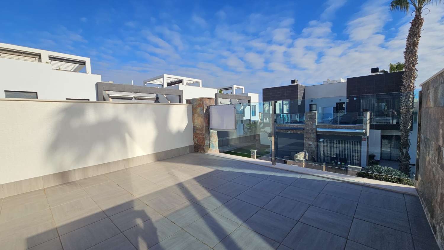 Villa de 3 dormitorios en venta en Cabo Roig