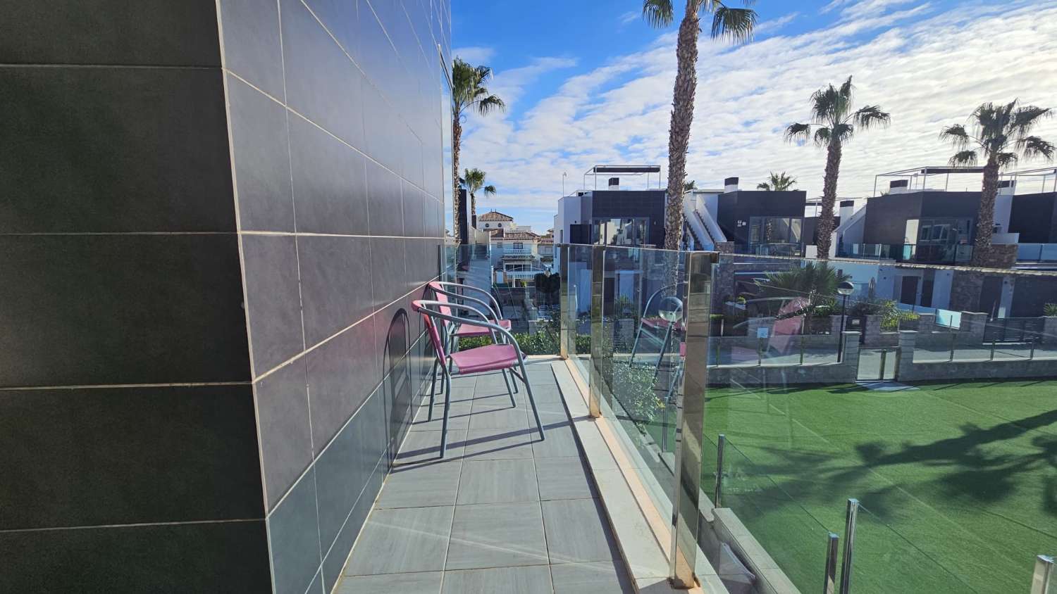 Villa de 3 dormitorios en venta en Cabo Roig