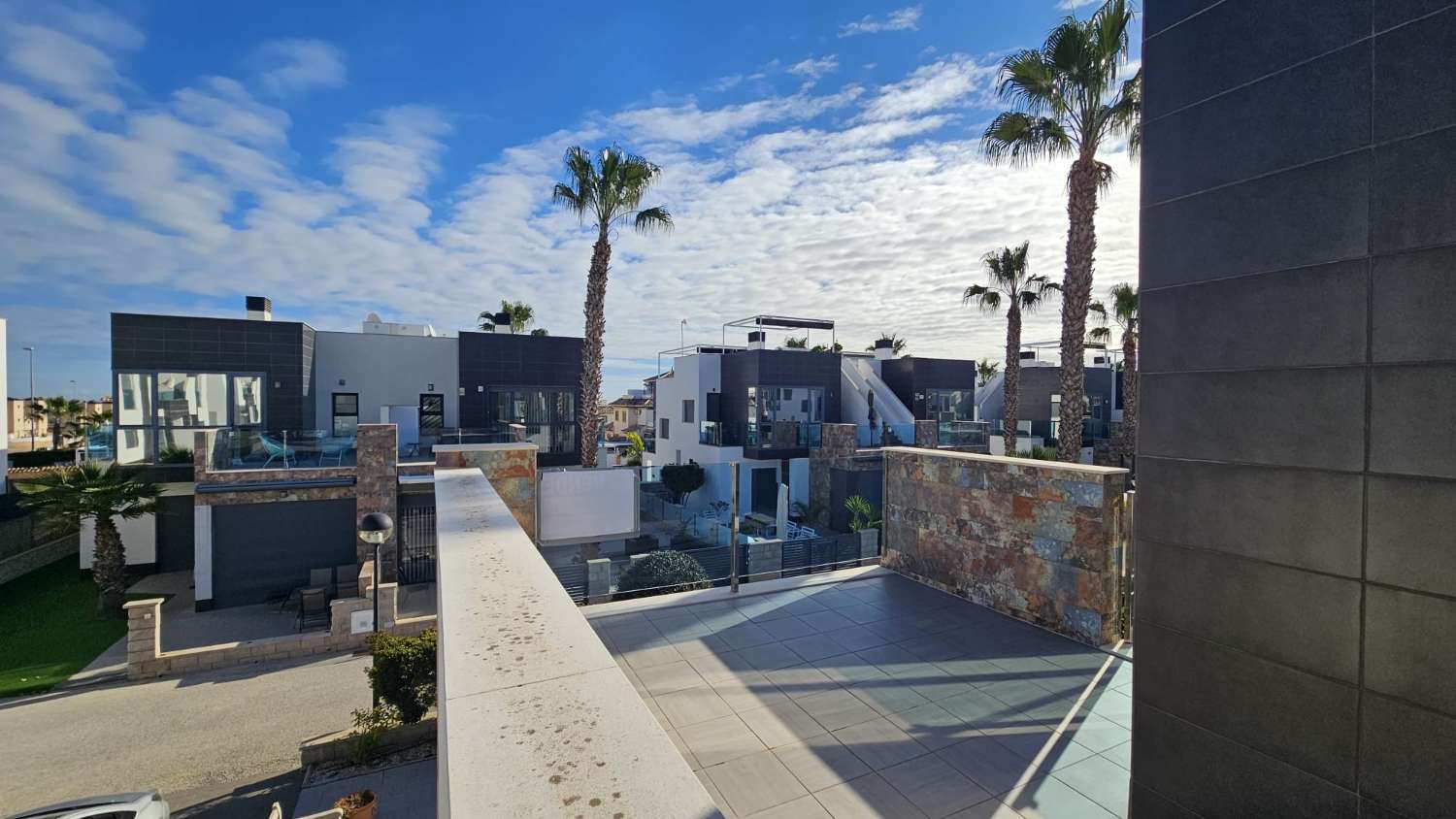 Villa de 3 dormitorios en venta en Cabo Roig