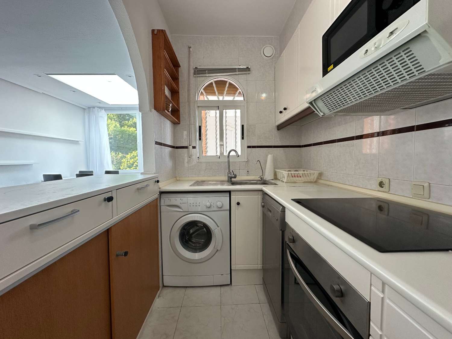 Dúplex de 2 dormitorios en venta en La Mata, distancia a pie de la playa.