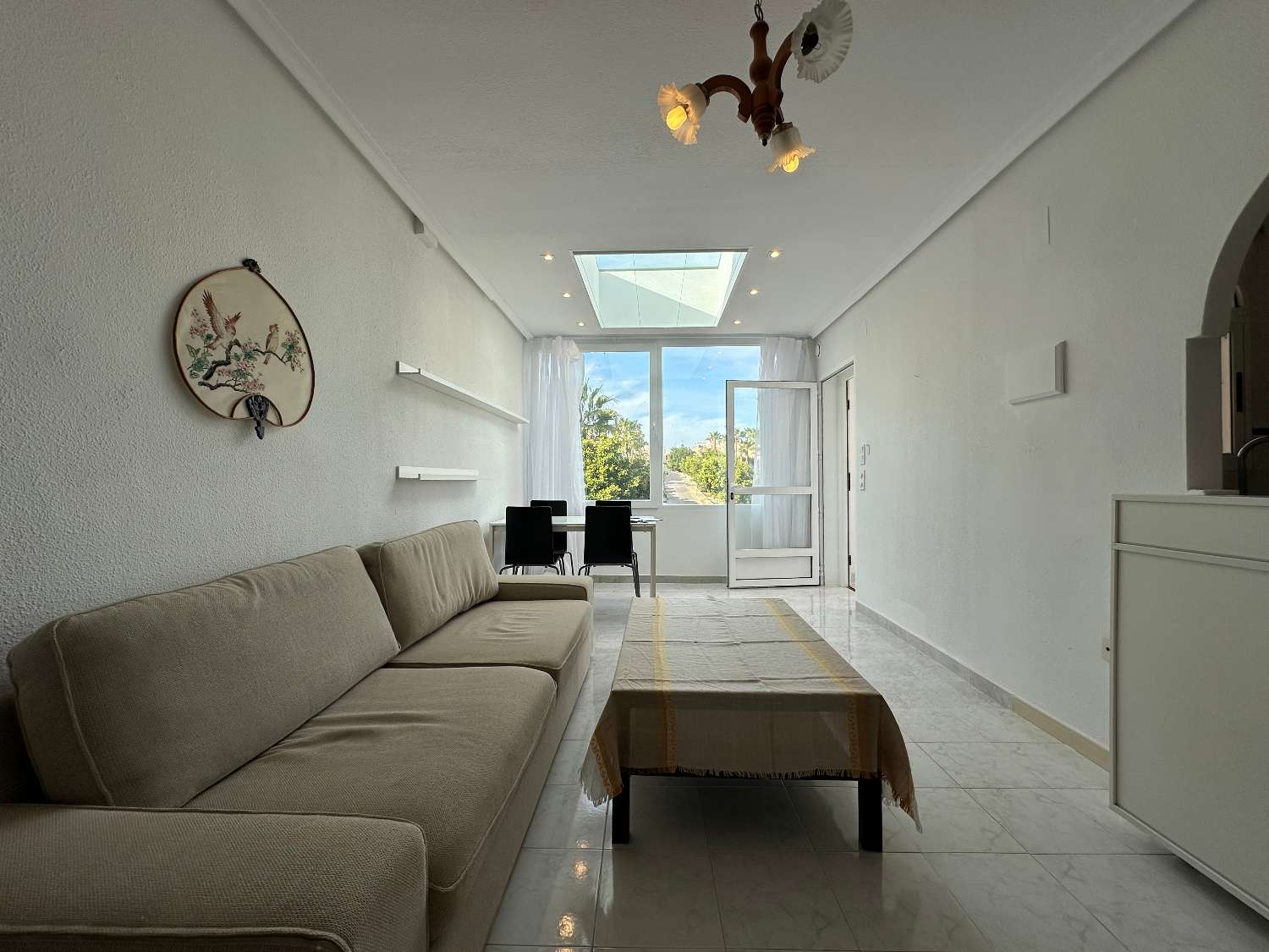 Dúplex de 2 dormitorios en venta en La Mata, distancia a pie de la playa.