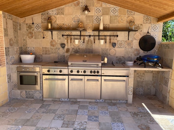 Finca de 5 dormitorios en venta en Albatera