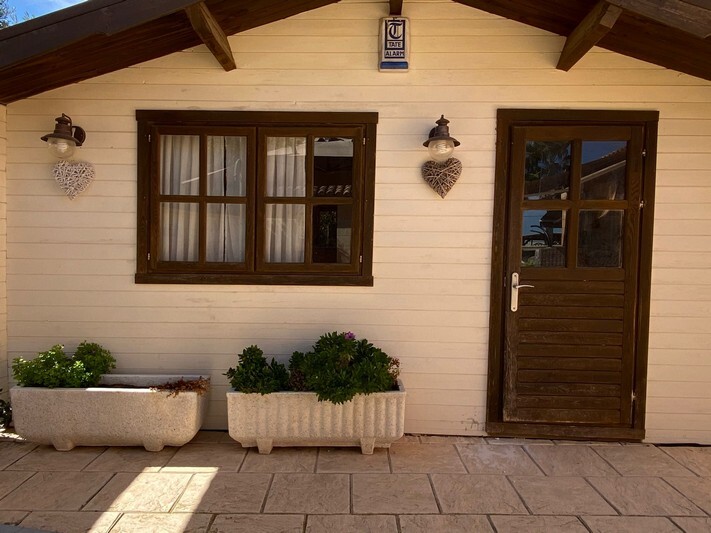 Finca de 5 dormitorios en venta en Albatera