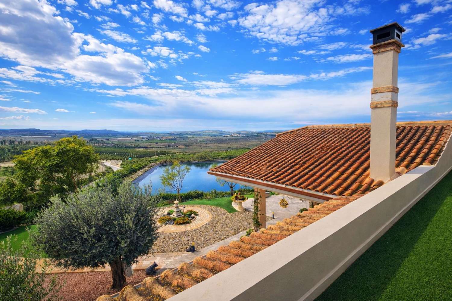 Chalet te koop in Desamparados-Hurchillo-Torremendo (Orihuela)